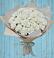 Букет цветов из: Гвоздики в Рассыльной