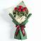 Букет цветов из: Розы в Рассыльной
