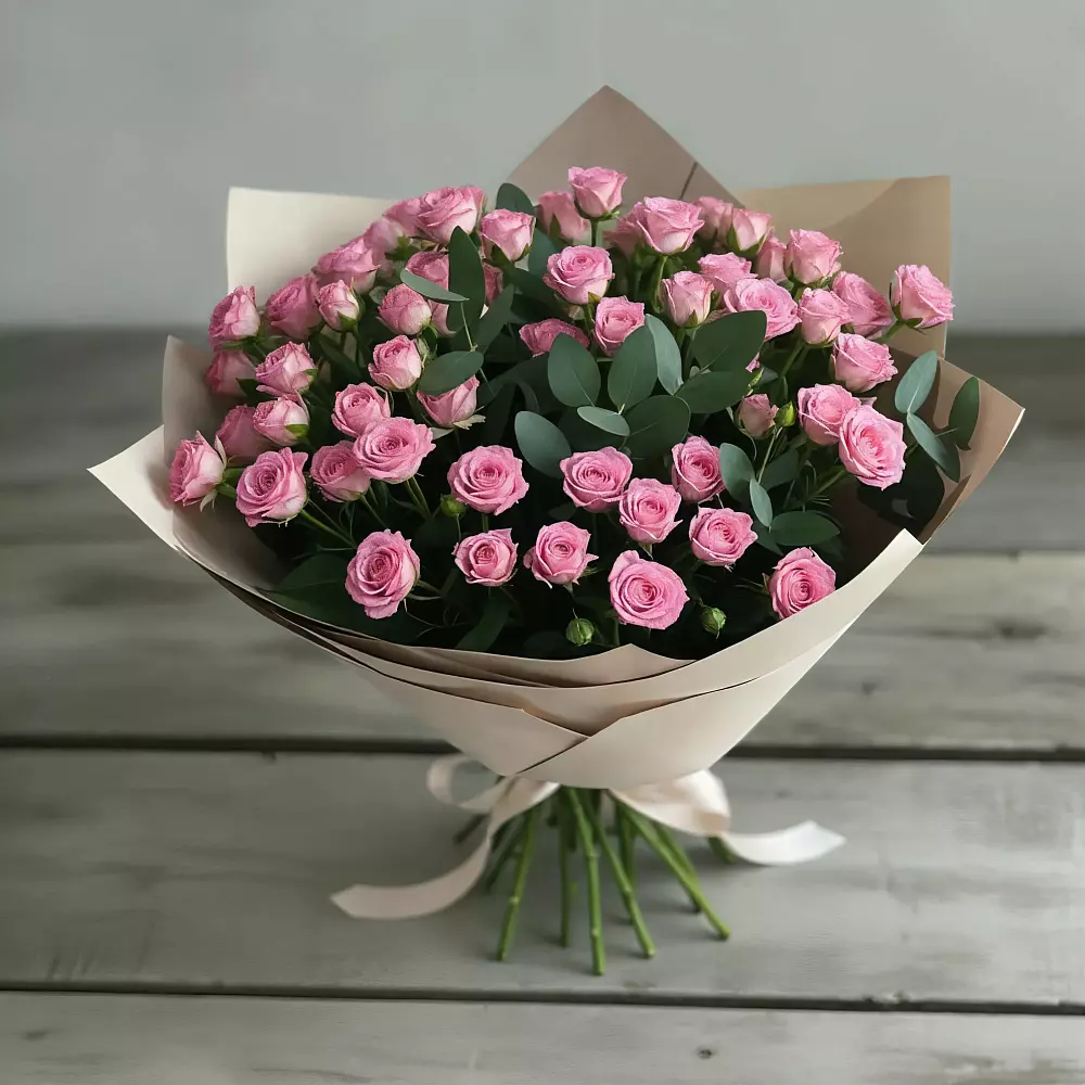 Букет Удовольствие в Рассыльной