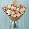 Букет цветов из: Розы в Рассыльной