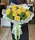 Букет цветов из: Хризантемы и Розы в Рассыльной