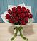 Букет Красные розы в Рассыльной