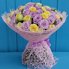 Букет 101 Волшебный Миг #REPLACE_PRED# Рассыльной