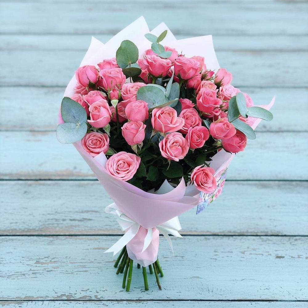 Букет Леди совершенство в Рассыльной