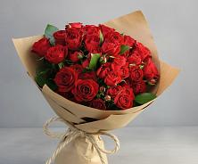 Букет Любовный роман в Рассыльной