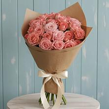 Букет цветов из:  Розы в Рассыльной