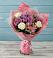 Букет цветов из: Герберы в Рассыльной