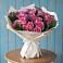 Букет цветов из: Розы в Рассыльной