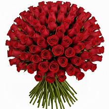 Букет Красные розы Чери Лав в Рассыльной